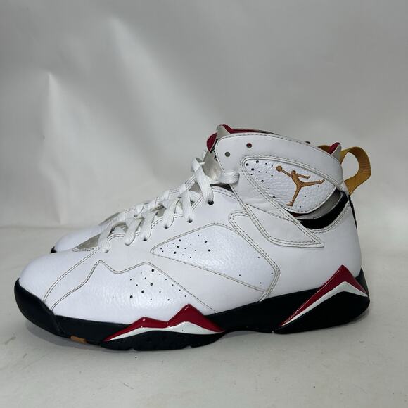Nike Air Jordan 7 Retro OG “Cardinal” (2011) 304775-104 main image 6